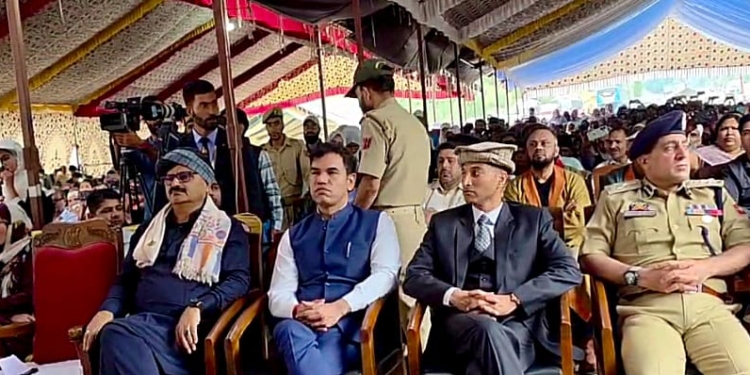 Lieutenant Governor inaugurates National Tribal Festival at Gurez