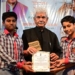 Lieutenant Governor addressed youth during an event organised by Wadies Hindi Shiksha Samiti