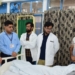 Lieutenant Governor visits GMC Jammu; enquires about health of citizens injured in Chashoti flash floods