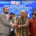 Lieutenant Governor felicitates the Awardees of International Buddha Peace and Bharat Ratna Dr. Bhim Rao Ambedkar Awards at Srinagar