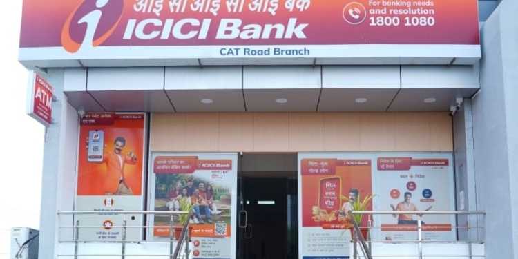 ICICI Bank inaugurates a branch in Indore