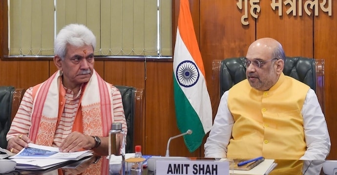 Kishtwar Cloudburst: Lieutenant Governor speaks to Home Minister, briefs him on Rescue and Relief Operations