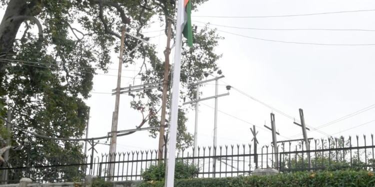 J&K Bank Celebrates 79th Independence Day with fervour