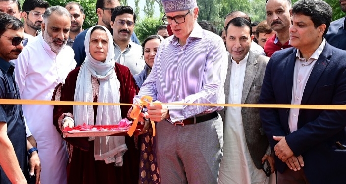 CM Omar Abdullah reaffirms social welfare as Government’s primary responsibility