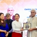 Lieutenant Governor felicitates the Winners of Centre for Innovations in Public Systems (CIPS) Awards in Srinagar