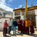 EC Punchok Tashi visits Barden monastery