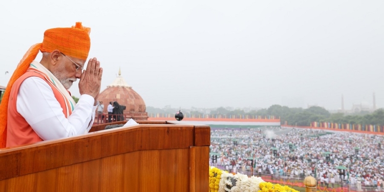 PM Modi’s 79th I-Day Address: A Vision for a Viksit Bharat 2047