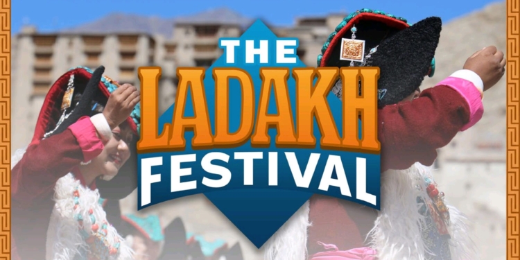 Ladakh Festival 2025: A Celebration of Culture, Heritage, and Unity from 21st to 24th September