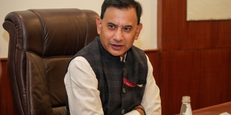 Ministry of Jal Shakti holds a detailed review meeting on Jal Jeevan Mission and the Swachh Bharat Mission Grameen