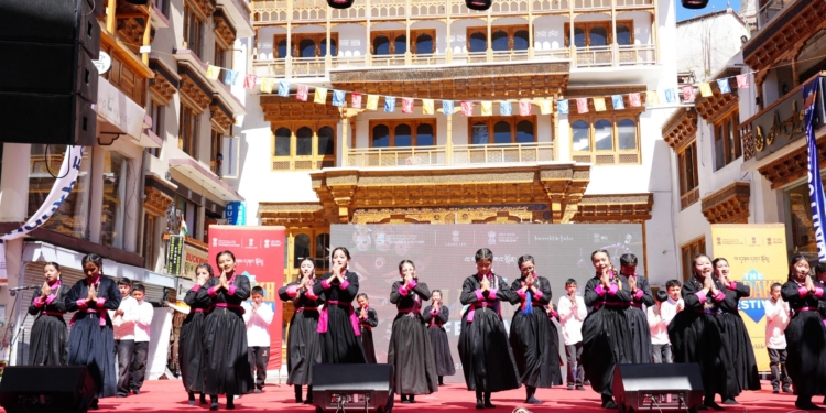 Ladakh Festival 2025: Day Two Showcases Culture, Heritage, and Adventure
