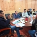 EC Er. Punchok Tashi Reviews RDD projects in Zanskar