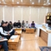 DC Kargil chairs high-level meeting for the 10th Ladakh Zanskar Festival