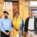 CEC Kargil Chairs Meeting with SAI on DPR for Sports Facilities