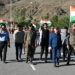 Chief Secretary Ladakh Visits Drass, Reviews work of Tourism Site and Pays Tribute at Kargil War Memorial