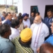 HM Amit Shah visits Jammu and inspects the rain, flood, and landslide-affected areas of the Jammu division to take stock of the damages caused by the natural disaster