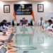 CM Omar Abdullah chairs high-level meeting to review post-flood relief & restoration measures across J&K