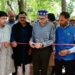CM Omar Abdullah inaugurates 15 Water Supply Schemes worth ₹64 crore in Anantnag