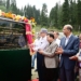 CM Omar Abdullah unveils Gulmarg Convention Centre, Envisions Gulmarg as ‘Asia’s Davos’