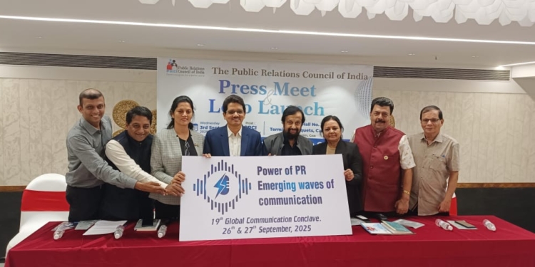 19th Global Communication Conclave to spotlight ‘Power of PR’ in Goa