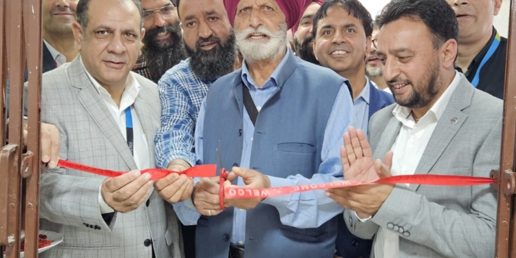 J&K Bank commissions two branches in Baramulla and Kupwara