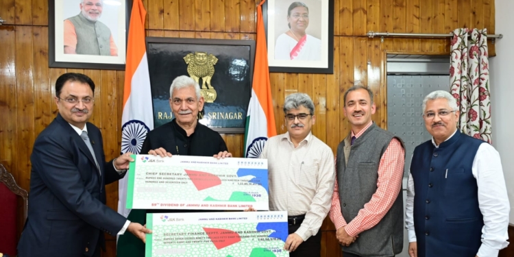 JK Bank Pays Dividend to Shareholders