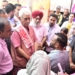 Lieutenant Governor visits Mega Health Camp for flood affected families in Jammu