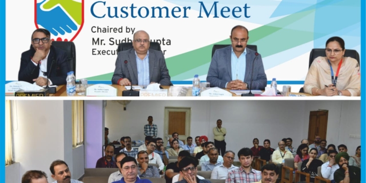 J&K Bank conducts Customer Meet in Jammu