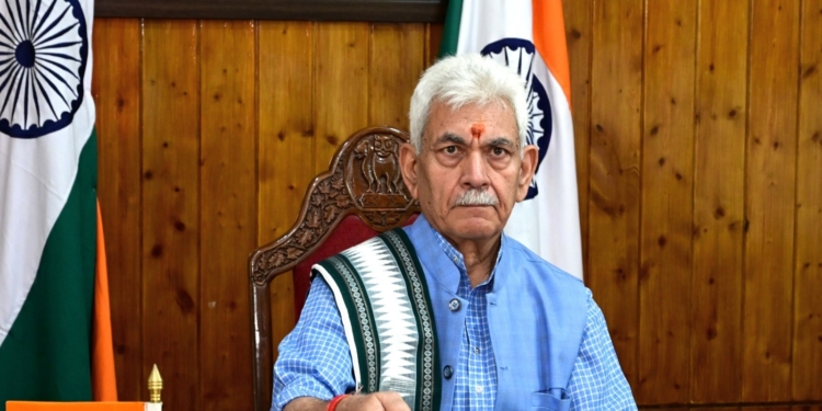 Sewa Pakhwada: Lieutenant Governor inaugurates Bailey Bridge on the Ramban-Gool road