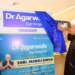 Lieutenant Governor inaugurates new Centre of Dr. Agarwals Eye Hospital in Srinagar