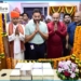 J&K Bank Sets Up Special Counter at Shri Mata Vaishno Devi Bhawan on Navratra