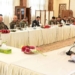 Lieutenant Governor Chairs Unified Headquarters (UHQ) Meeting