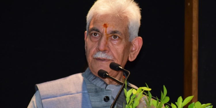 Lieutenant Governor participates in Sewa Parv at Katra