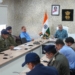 LG Kavinder Gupta chairs Law & Order Review Meeting