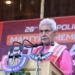 Lieutenant Governor addresses the closing ceremony of 20th J&K Police Martyr’s Memorial Football Tournament at Srinagar