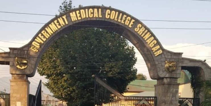GMC Srinagar postpones written Exam for the post of Medical Officer