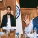 Div Com Kashmir reviews status of migrant grievances, related issues