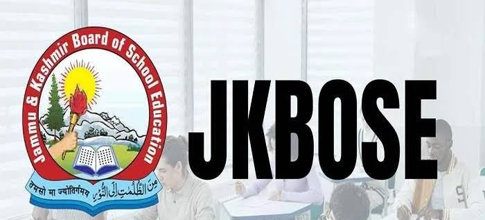 J&K BOSE notifies dates for filling of examination forms for 11th, 12th classes