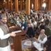 After Three Weeks of Restrictions, Mirwaiz Umar Farooq Addresses Congregation at Jama Masjid