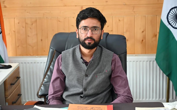 139 Time-Bound, 7 Functional Promotions of Different Departments of Kargil cleared by DPC