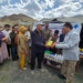 World Animal Day: Animal Husbandry Department Kargil address animal related issues at Drass