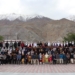 Vice Chancellor of University of Ladakh Visits GDC Kargil, Urges Students to Uphold Peace and Harmony