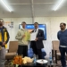 Vice-Chancellor, University of Ladakh, Visits Government Degree College Sankoo Campus