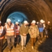 CEC Kargil Dr. Mohd. Jaffer Akhoon Reviews Winter Preparations and Inspects Progress at Zojila Tunnel