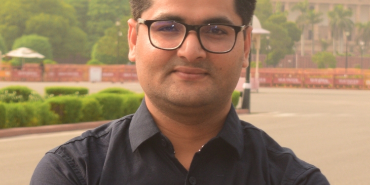 Sushil Singh Charak Appointed Advisor for Sanskritik Samvad – National Youth Conclave 2025