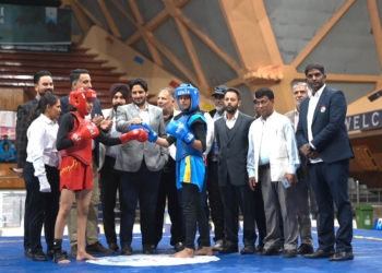 J&K’s Sporting Landscape Glitters with Back-to-Back School National Events, Table Tennis and Taekwondo Nationals Next in Line: Anuradha Gupta