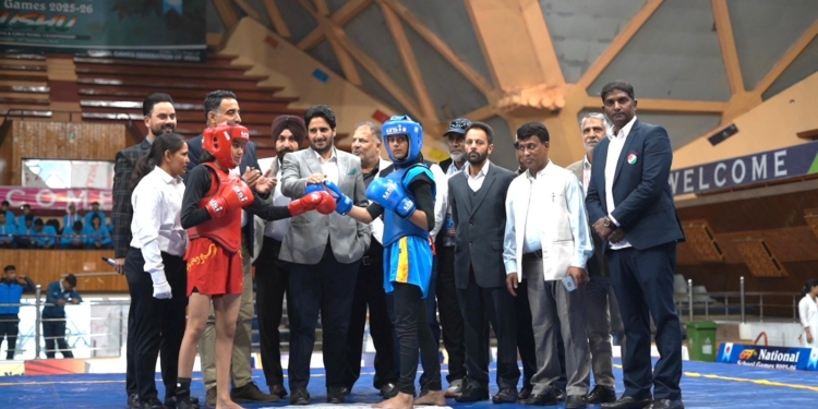 J&K’s Sporting Landscape Glitters with Back-to-Back School National Events, Table Tennis and Taekwondo Nationals Next in Line: Anuradha Gupta