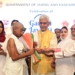 LG Manoj Sinha Addresses Gandhi Jayanti Celebrations