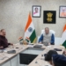 LG Kavinder Gupta reviews security situation in Leh