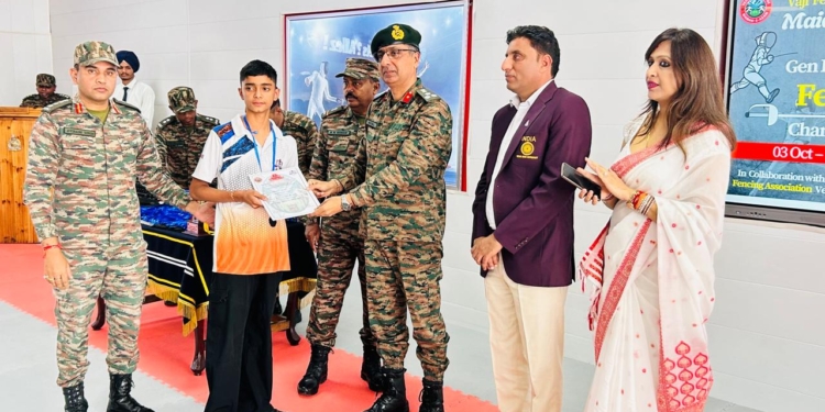 FROM DETERMINATION TO VICTORY, KUPWARA’S GEN BIPIN RAWAT CHAMPIONSHIP SHOWCASES THE SPIRIT OF YOUNG INDIA