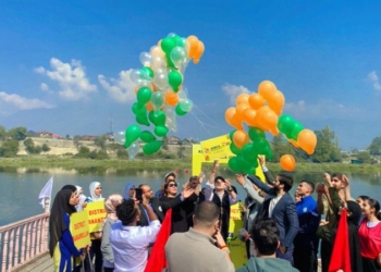 Asmita League for Kayaking & Canoeing Concludes Successfully at Picturesque Water Sports Club, Pokhribal